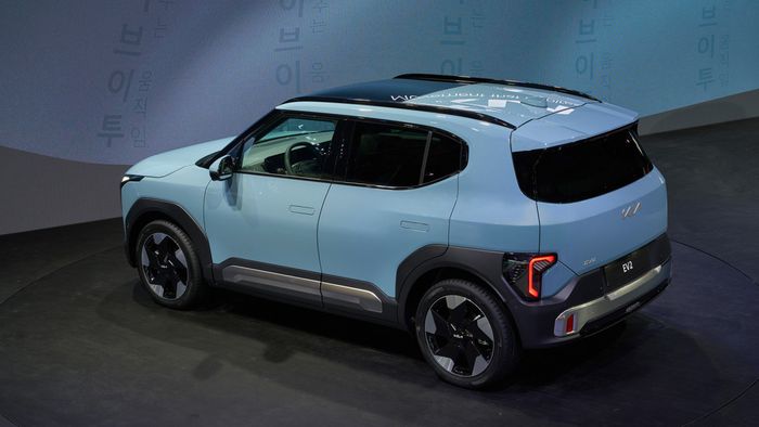 Nouvelle Kia EV2
