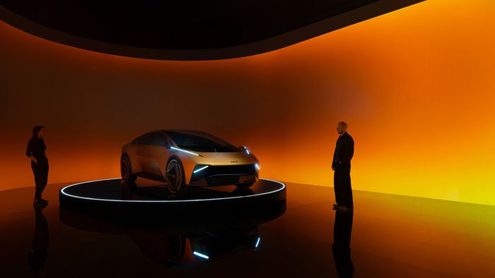 Pr&eacute;sentation globale de KIA Vision Meta Turismo