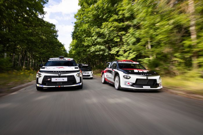 Lancia Ypsilon HF Integrale