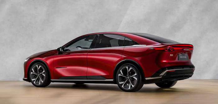 Mazda6e