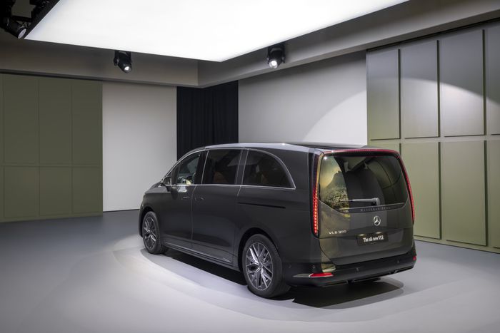 Mercedes VLE 2026