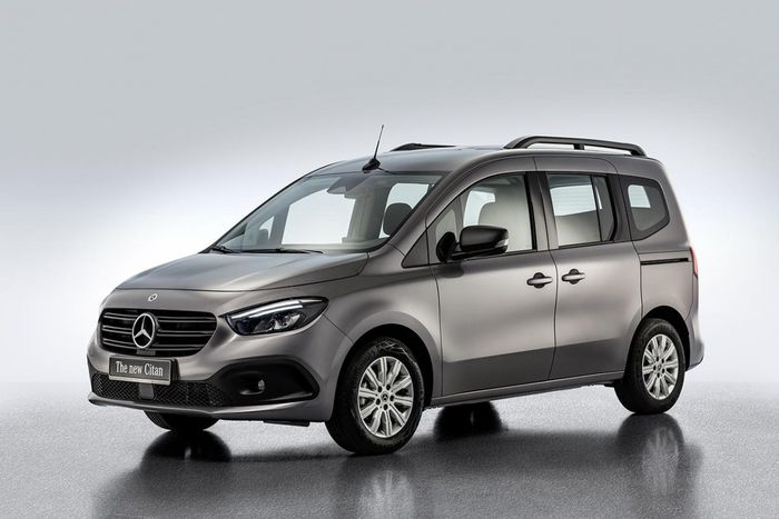 Mercedes citan