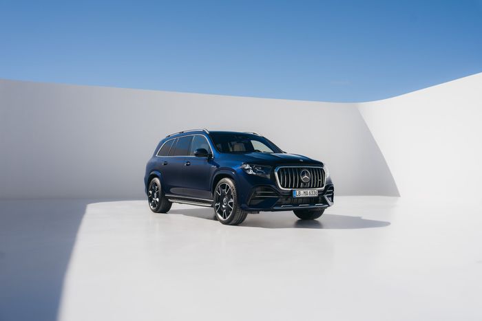 design avant de la Mercedes