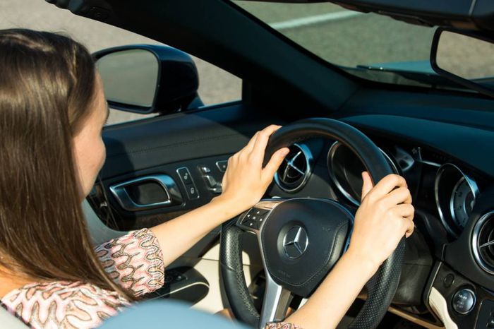 Mercedes occasion réflexes acheter confiance