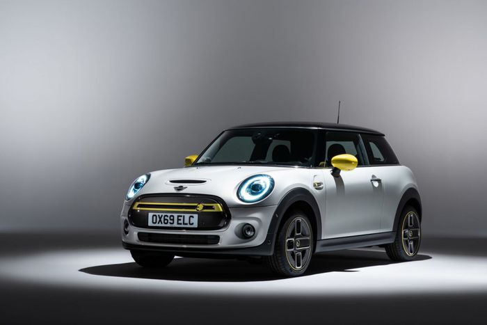 Mini Cooper SE