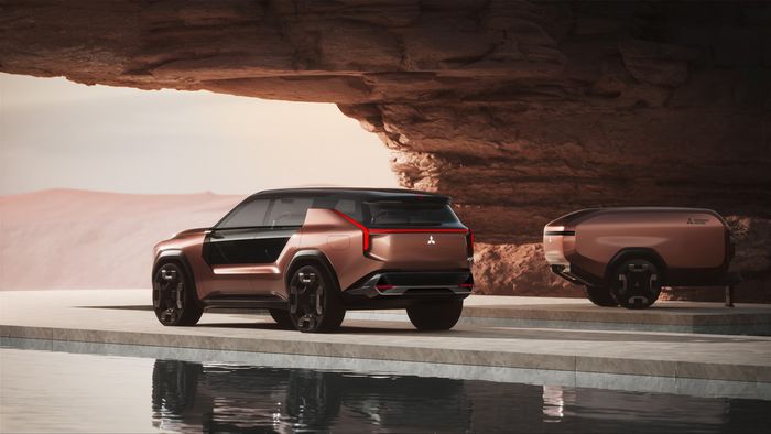 Mitsubishi Elevance 2025