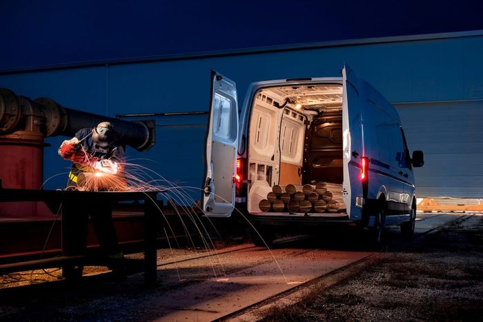 Capacité de chargement de l'interstar