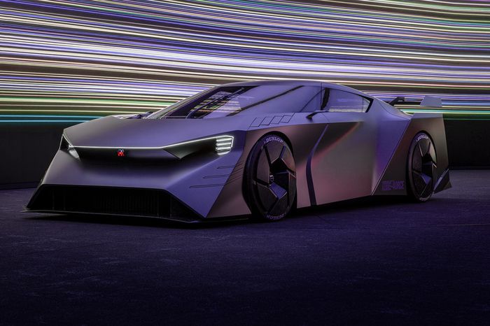 Nissan Hyperforce 2025