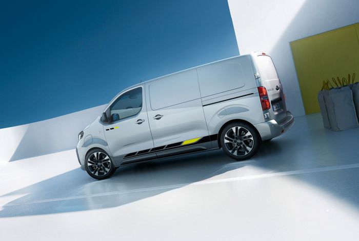 Opel vivaro