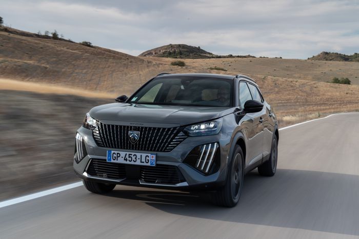 Peugeot 2008 II