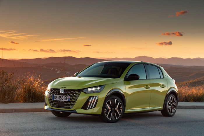 Peugeot 208 II