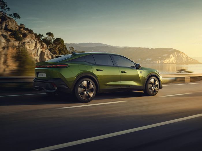 Nouvelle Peugeot 408