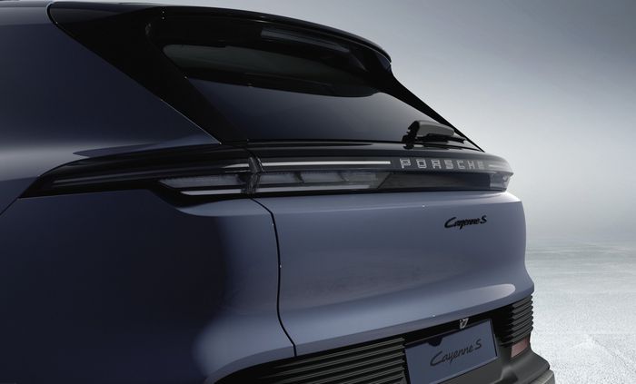 Porsche Cayenne S Design