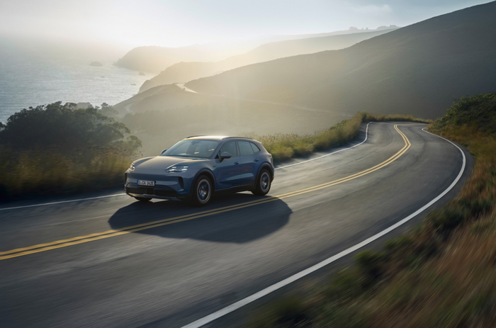 Porsche Cayenne S 