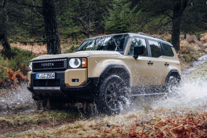 Toyota organise des tirages au sort pour la vente de huit v&eacute;hicules ! 0