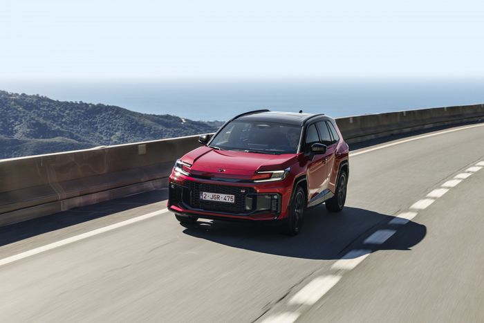 Toyota RAV4 PHEV