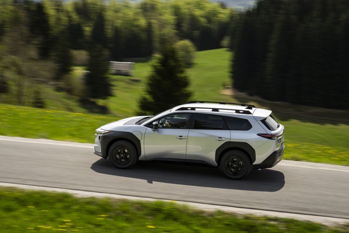 design de la Toyota Touring