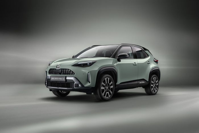 Toyoya Yaris Cross