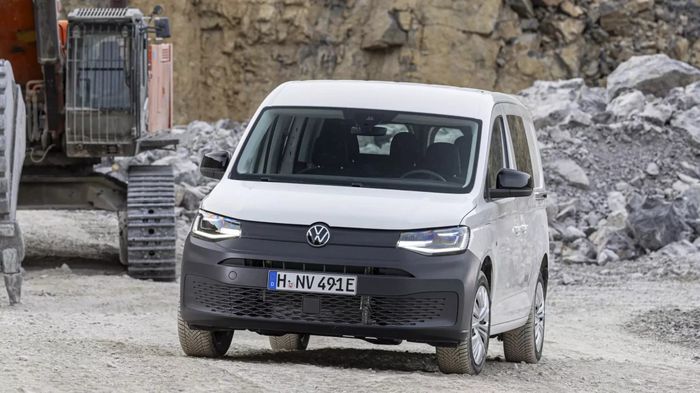 Volkswagen Caddy Flexible 2024