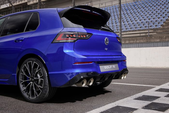 Golf R 2024