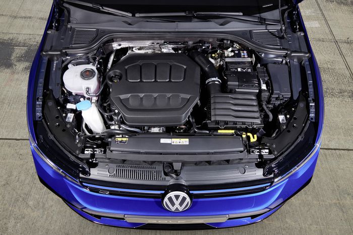 Moteur Golf R