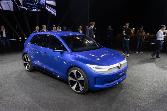 Volkswagen ID.2 2025