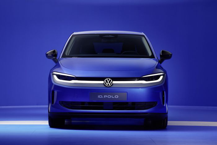 Visuel de la Volkswagen ID Polo