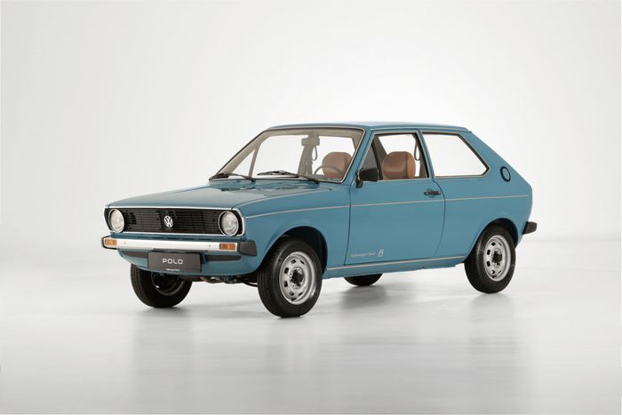 Polo - 1ère génération (1975 - 1981)