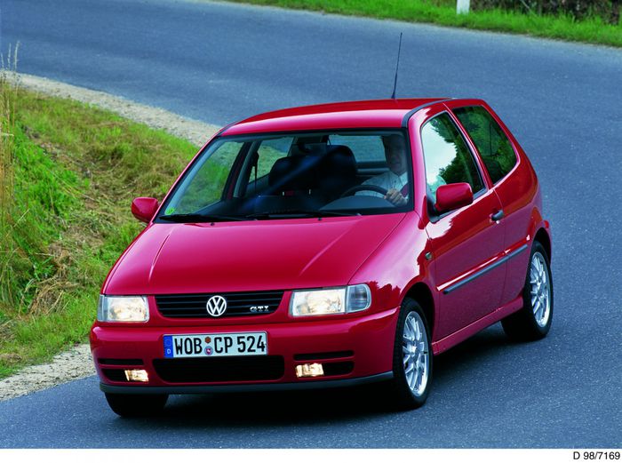 Polo mk3