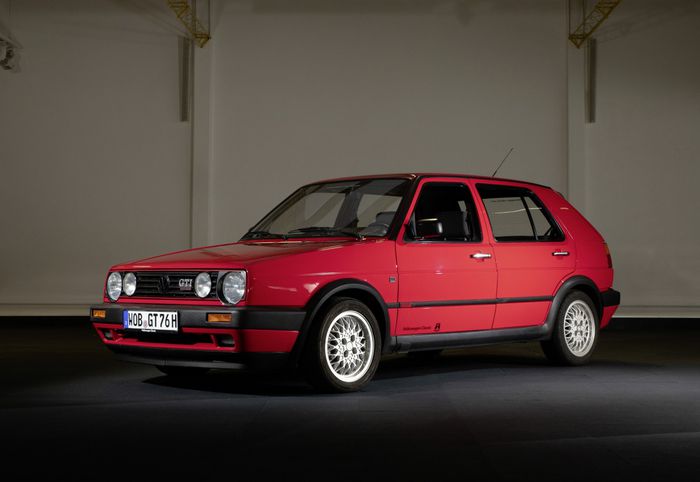 Golf GTI 2 1984-1991