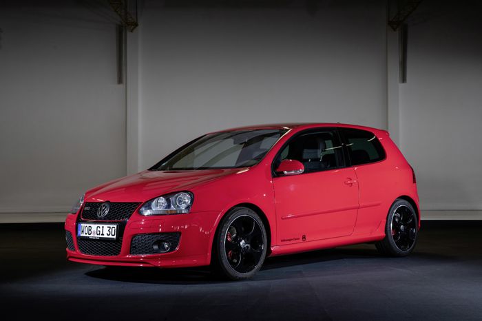 Golf GTI 5 2004-2008
