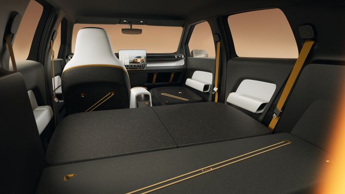 Habitacle de la ID.EVERY1