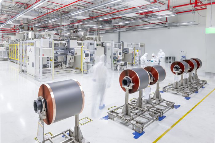 Gigafactory Volkswagen