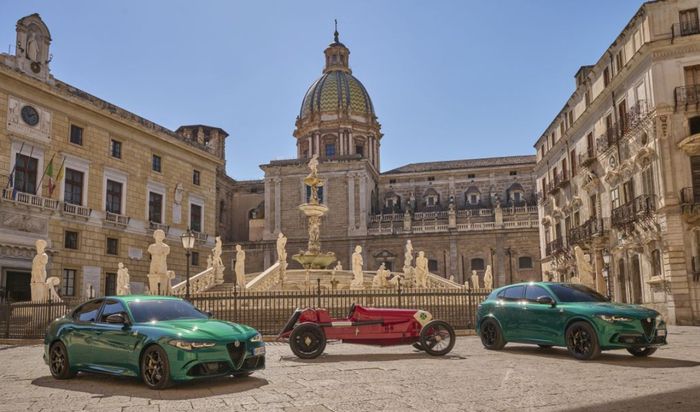Giulia 2026