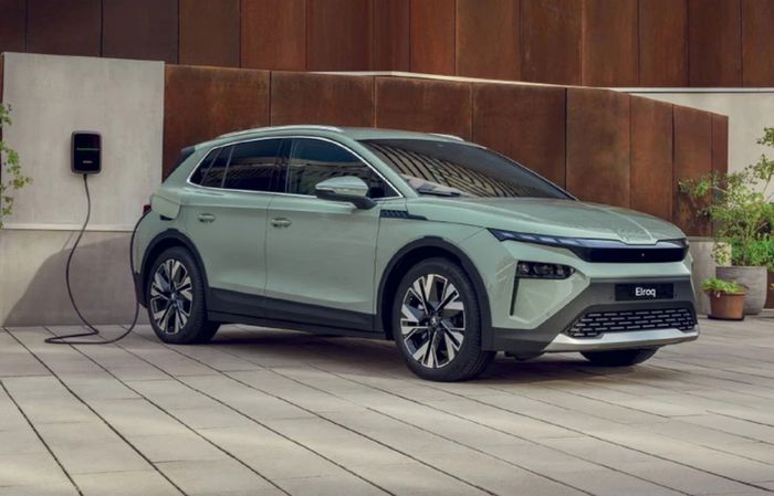 Skoda Elroq 2025
