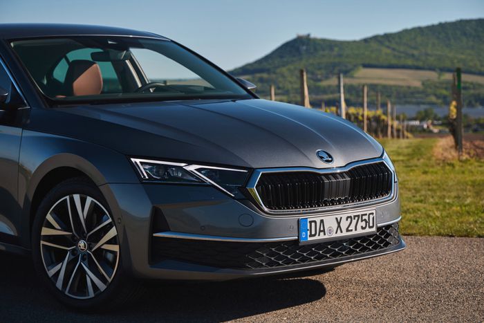 La nouvelle Skoda Octavia restyl&eacute;