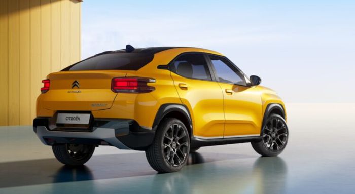 Citroën Basalt 2024