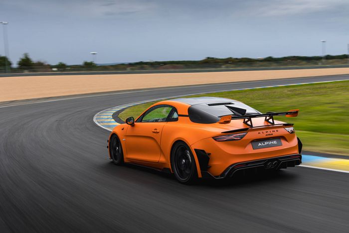 Alpine A110 R Ultime 2026