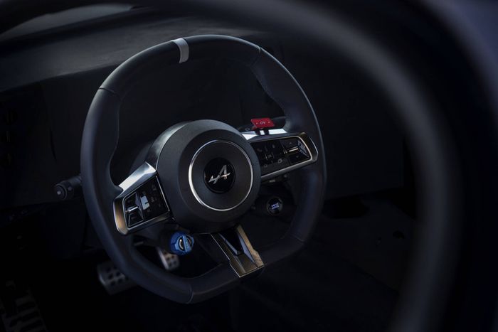 intérieur de la A390