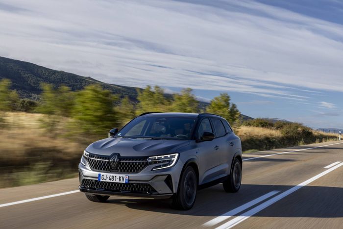 Les 20 véhicules particuliers les plus vendus depuis début 2025 0