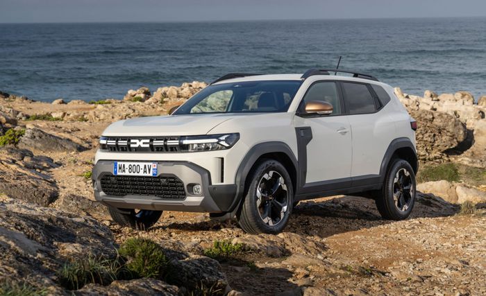 Dacia Duster