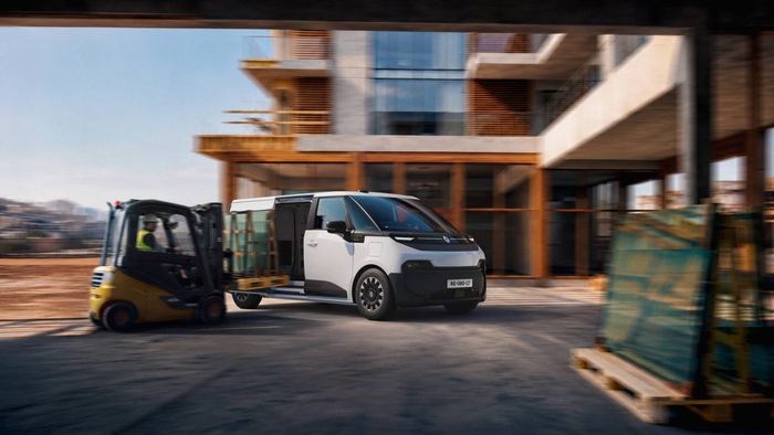 Trafic E-Tech