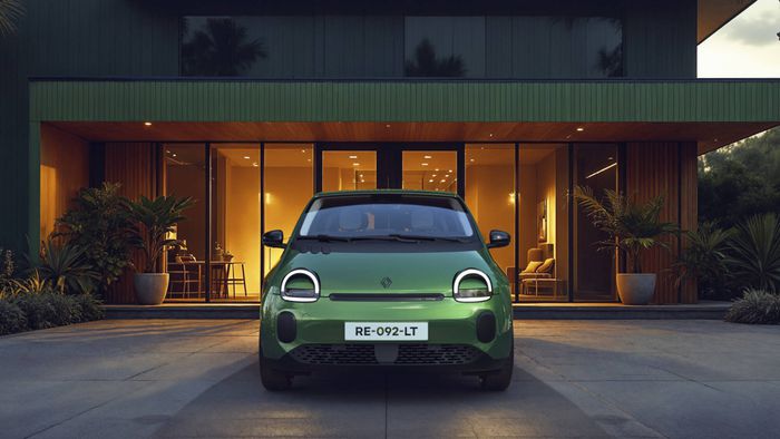 Nouvelle Renault Twingo 6