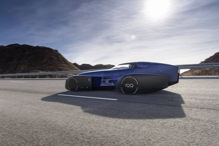 Renault Filante 2025