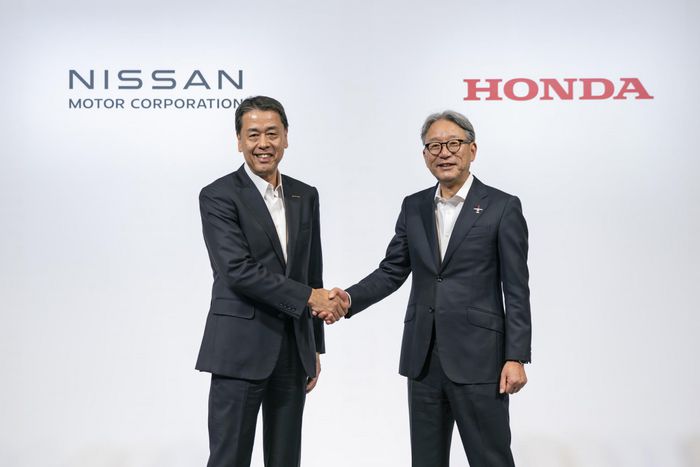 Nissan-Honda