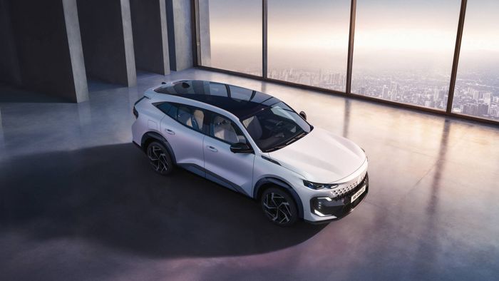 Nouveau Renault Filante