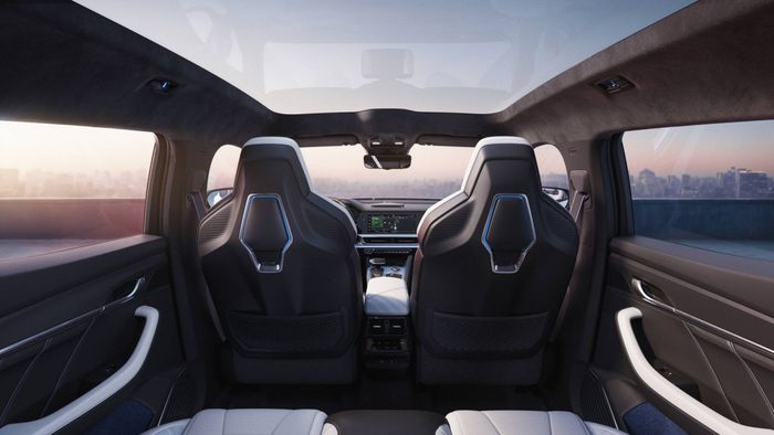 Renault Filante 2026 toit vitr&eacute;