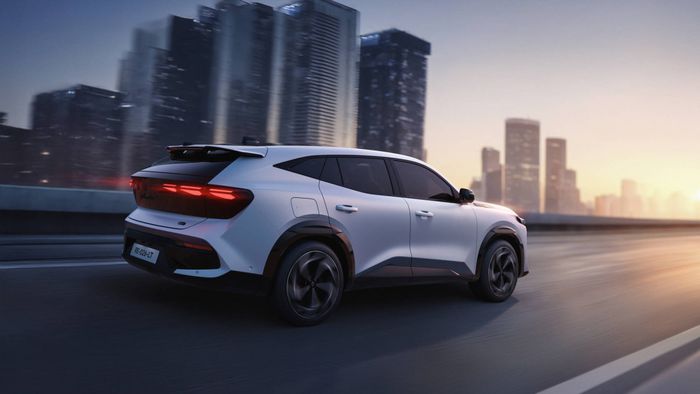 Renault Filante arri&egrave;re