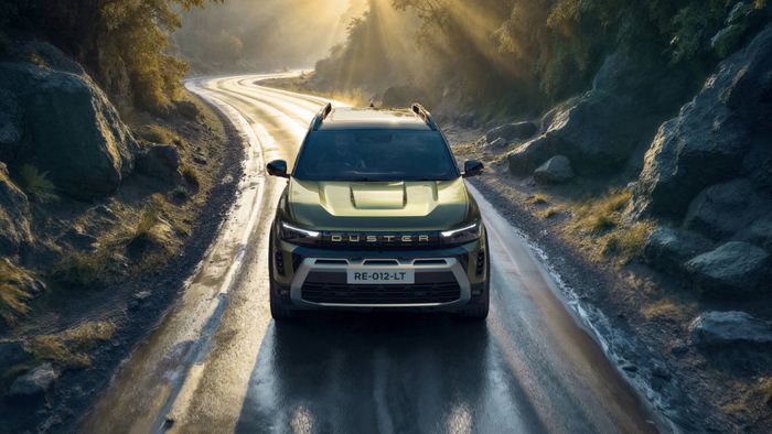Renault Duster 2026