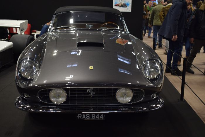 Ferrari 250 GT California Spyder